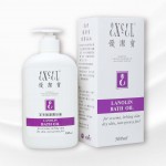 羊毛脂潤膚浴油 500ml